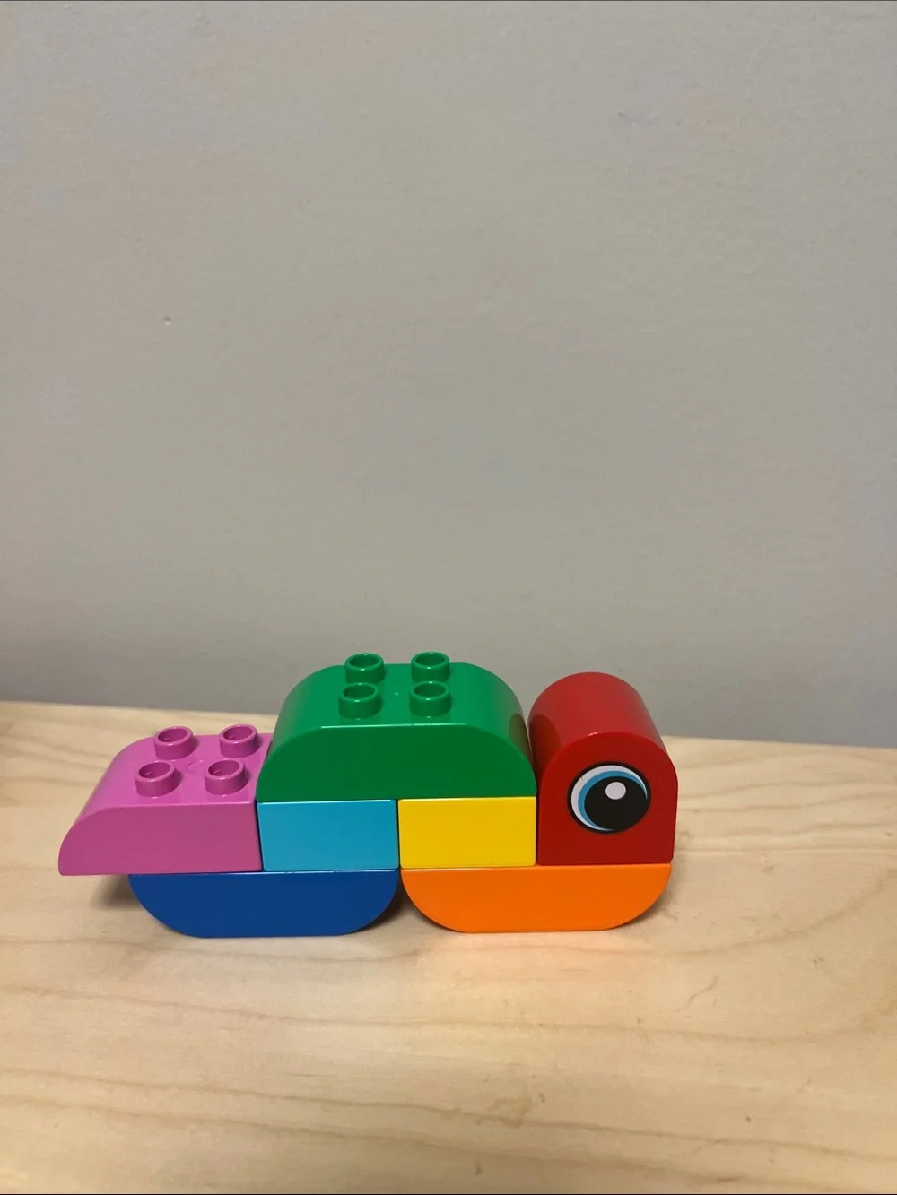 LEGO DUPLO Animals - Whale, Crocodile, Duck, Caterpillar, Penguin - Toddler - Picture 5 of 7